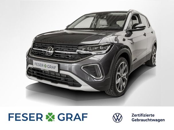 Volkswagen T-Cross DSG Style 85 kW image number 1