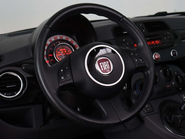 Fiat 500C 1.2 Lounge 51 kW image number 28