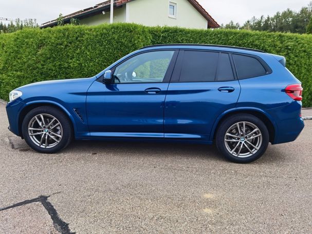 BMW X3 xDrive 140 kW image number 6