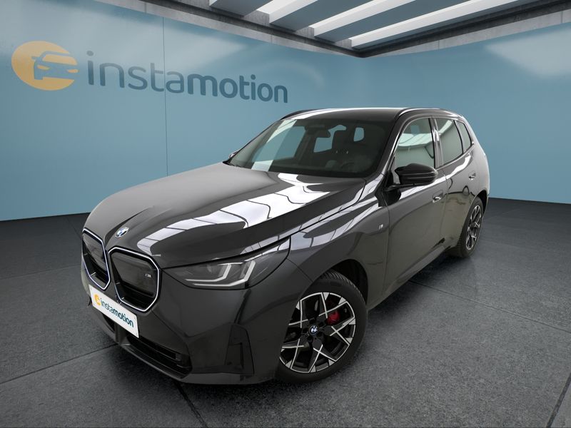 BMW X3 293 kW