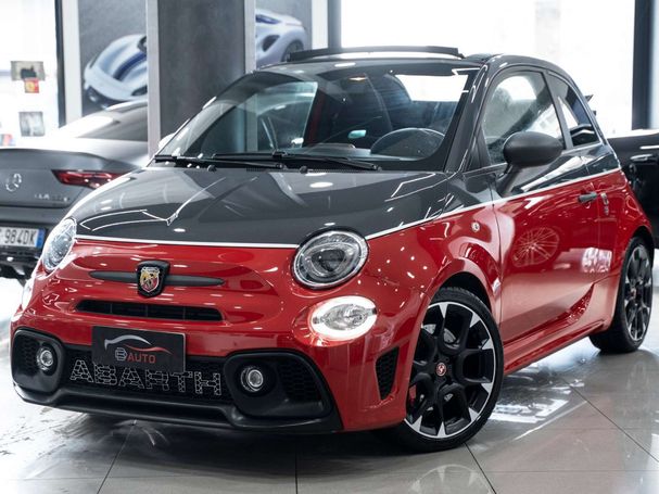 Abarth 595 Competizione 1.4 180 132 kW image number 34