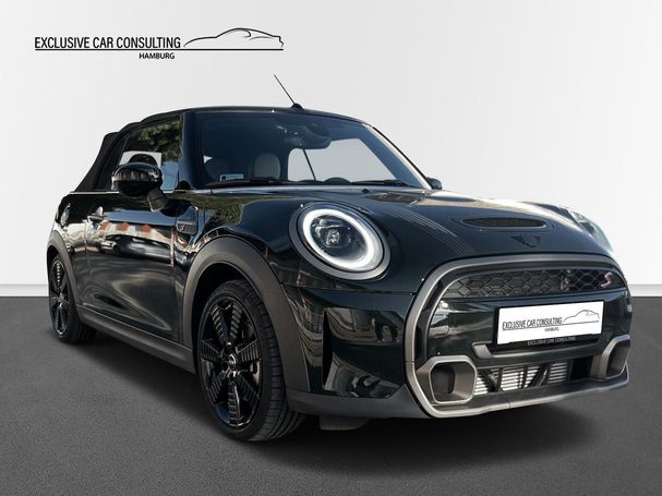 Mini Cooper S Cabrio Resolute Edition 131 kW image number 2