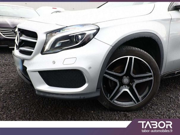 Mercedes-Benz GLA 200 d Line 100 kW image number 5