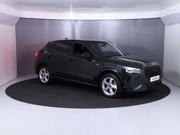 Audi Q2 35 TFSI S tronic 110 kW image number 2