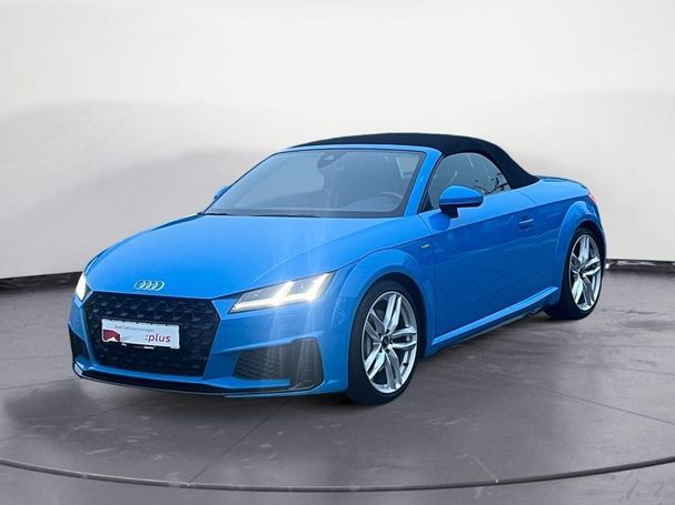 Audi TT 45 TFSI 180 kW image number 1