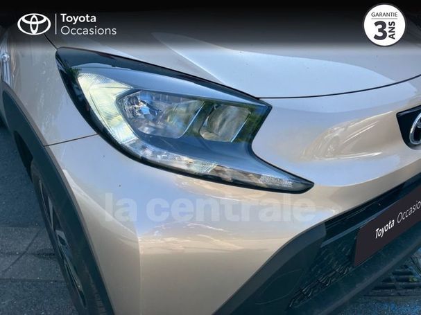 Toyota Aygo X 1.0 VVT-i CVT 53 kW image number 23