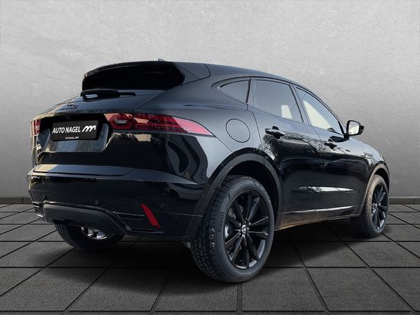 Jaguar E-Pace P300e S AWD 227 kW image number 4