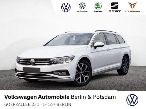 Volkswagen Passat 2.0 TDI DSG 147 kW image number 2