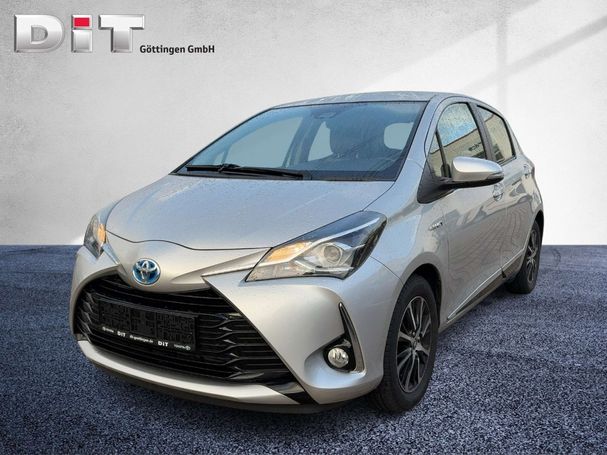 Toyota Yaris 1.5 Hybrid 74 kW image number 1