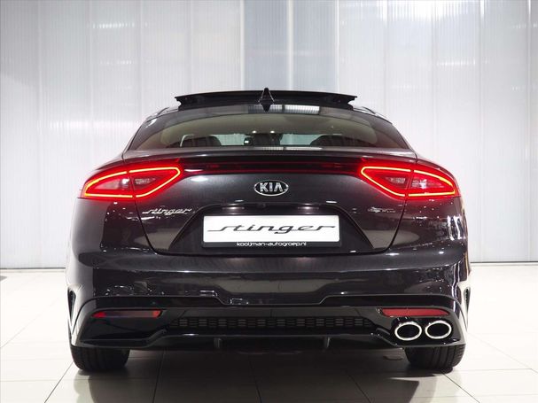 Kia Stinger 2.2 CRDi 147 kW image number 4