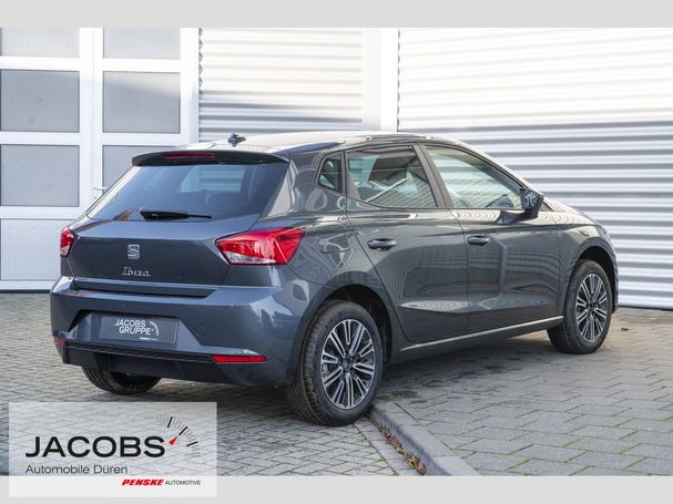 Seat Ibiza 1.0 TSI Style 85 kW image number 3