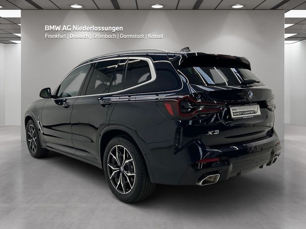 BMW X3 xDrive20d M Sport 140 kW image number 4