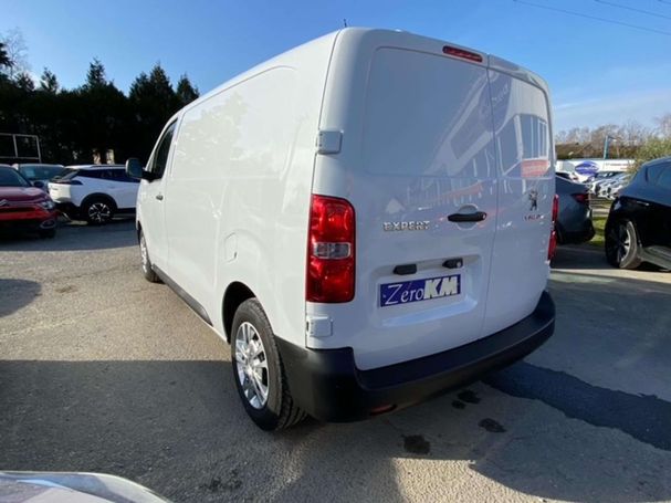 Peugeot Expert Standard 1.5 BlueHDi 120 88 kW image number 23