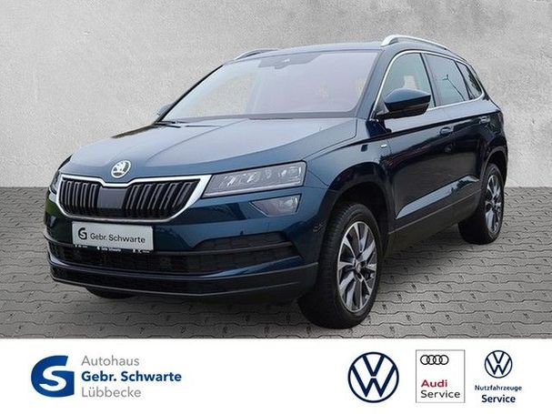 Skoda Karoq 1.5 TSI DSG 110 kW image number 1