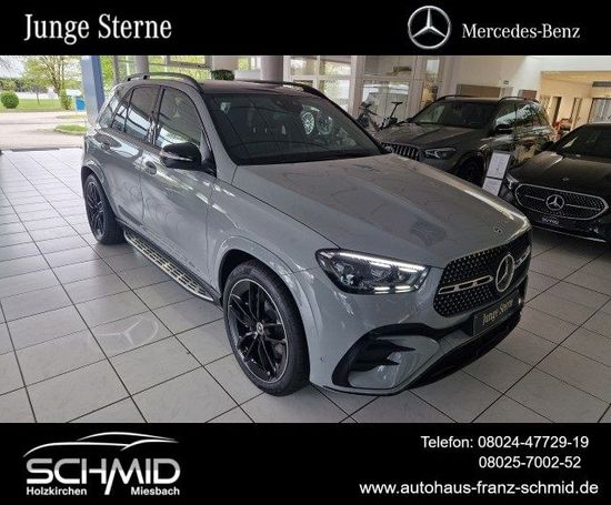 Mercedes-Benz GLE 450 d 270 kW image number 2