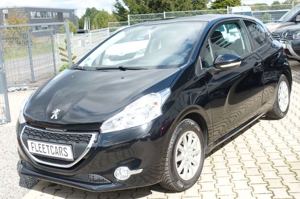 Peugeot 208 60 kW image number 1