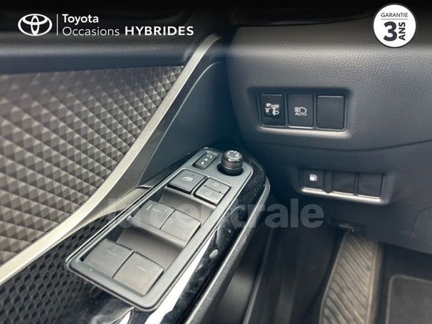 Toyota C-HR 1.8 Hybrid 90 kW image number 8