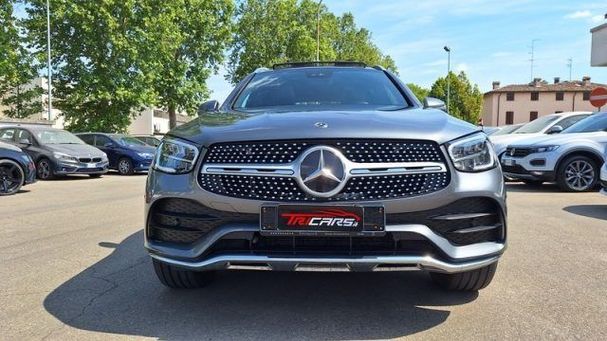 Mercedes-Benz GLC 300 de 4Matic 225 kW image number 1