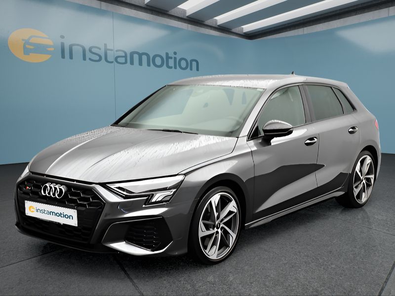 Audi S3 Sportback 2.0