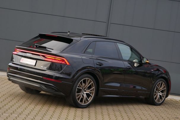 Audi Q8 50 TDI S-line 210 kW image number 7