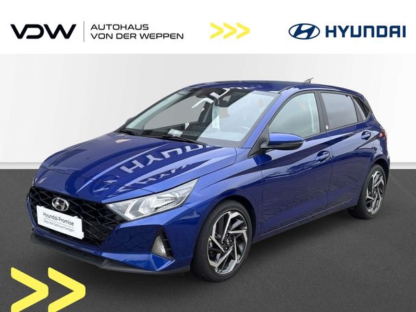 Hyundai i20 74 kW image number 1