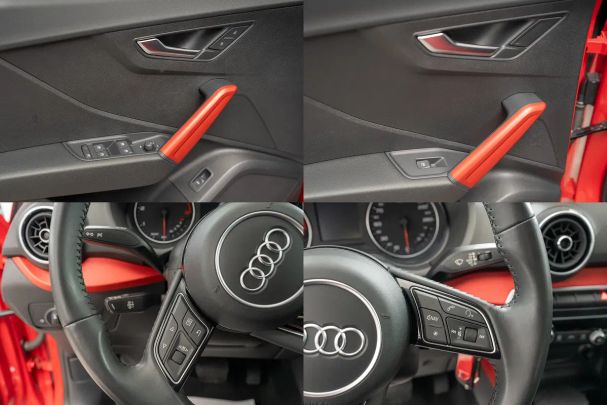 Audi Q2 110 kW image number 9