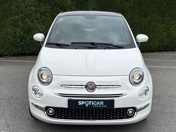 Fiat 500 1.2 8V Dualogic Star 51 kW image number 3