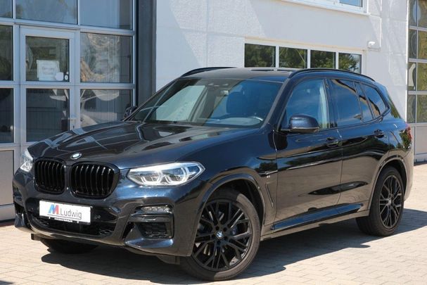 BMW X3 M40d xDrive 250 kW image number 1