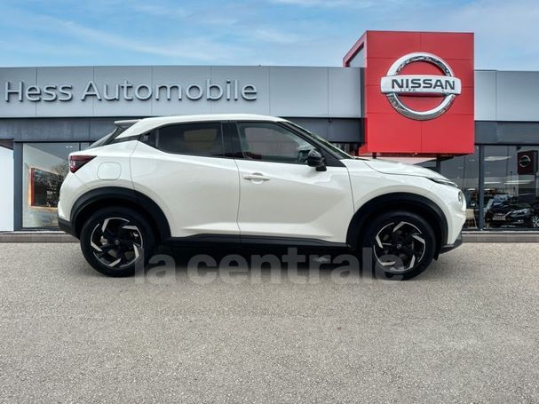 Nissan Juke DIG-T N-Connecta 84 kW image number 20