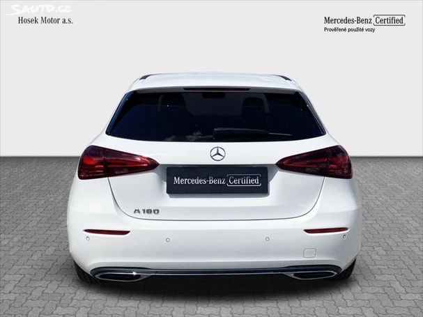 Mercedes-Benz A 180 100 kW image number 3