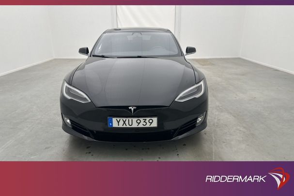 Tesla Model S 75D AWD 246 kW image number 3