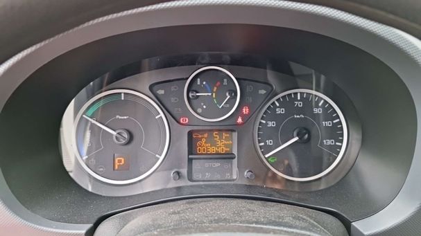 Citroen e-Berlingo 49 kW image number 20