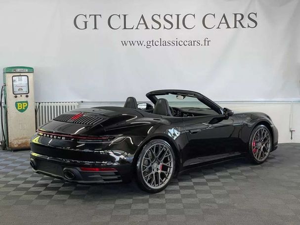 Porsche 992 Carrera Cabrio 332 kW image number 48