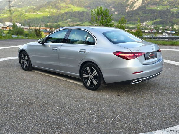 Mercedes-Benz C 220 d 4Matic 147 kW image number 3