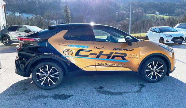 Toyota C-HR 2.0 Hybrid 135 kW image number 5