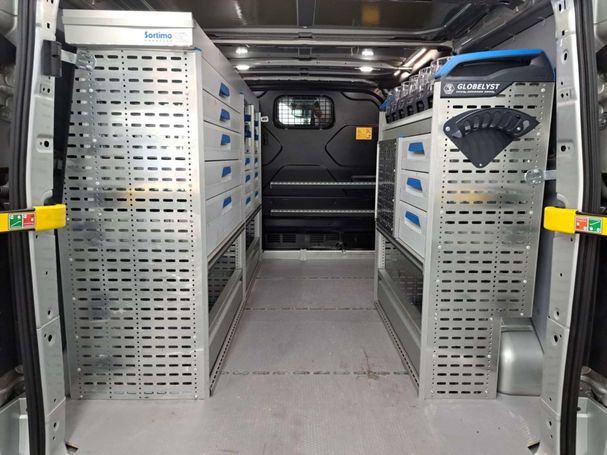 Ford Transit Custom 300 L1H1 LKW VA Trend 125 kW image number 7