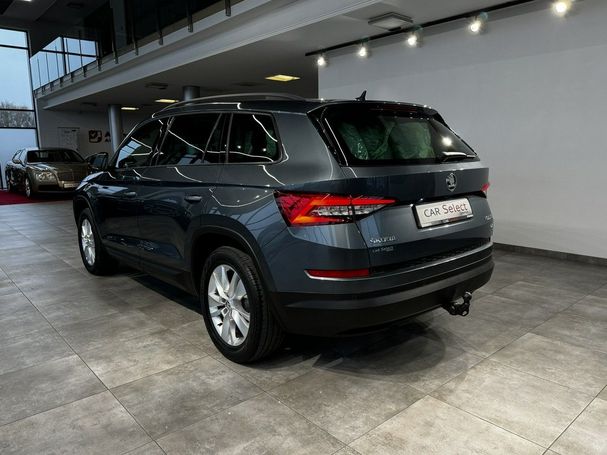 Skoda Kodiaq 140 kW image number 6