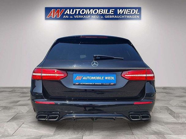 Mercedes-Benz E 63 AMG 4Matic+ T 420 kW image number 6