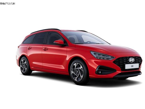 Hyundai i30 1.5 T-GDI 103 kW image number 2