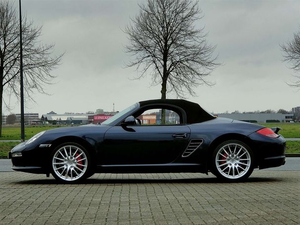 Porsche Boxster PDK 188 kW image number 8