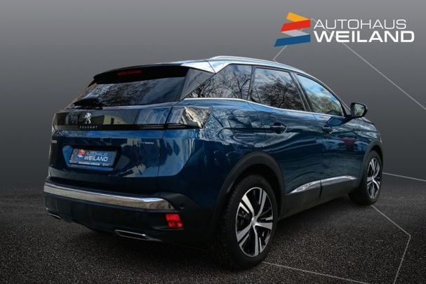 Peugeot 3008 Hybrid e-EAT8 165 kW image number 2