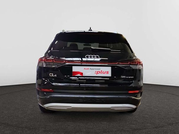 Audi Q4 35 e-tron 125 kW image number 8