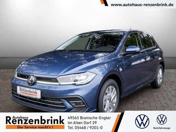 Volkswagen Polo TSI DSG IQ.DRIVE 70 kW image number 1