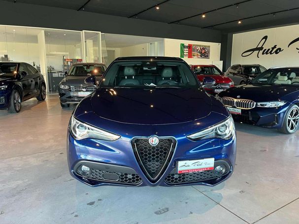 Alfa Romeo Stelvio 2.2 Diesel AT8 Q4 154 kW image number 3