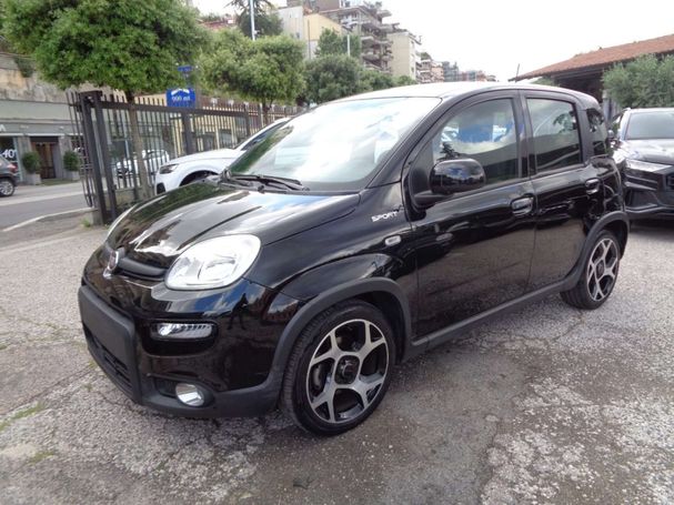 Fiat Panda Hybrid Sport 51 kW image number 1