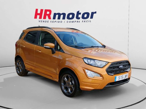 Ford EcoSport 92 kW image number 1