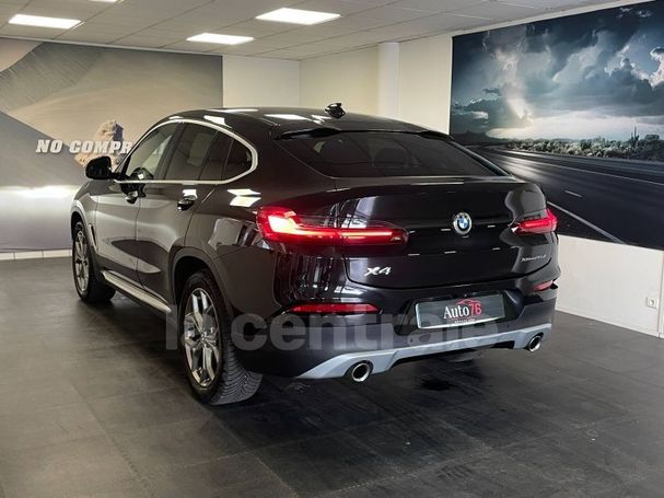 BMW X4 xDrive20d xLine 140 kW image number 3