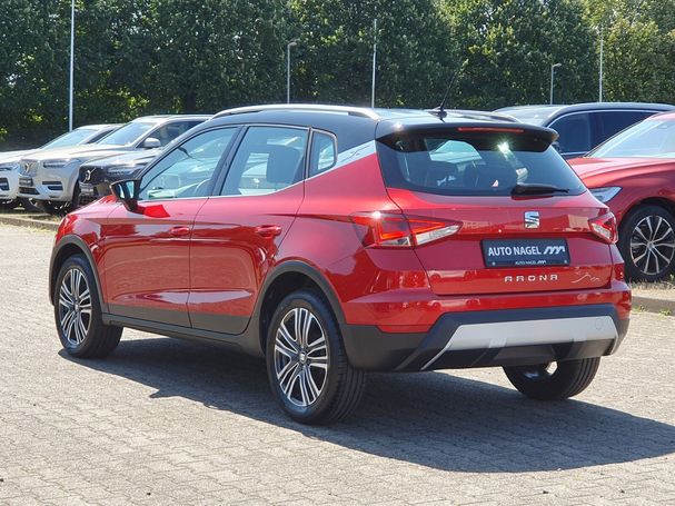 Seat Arona 1.0 TSI XCELLENCE 85 kW image number 4