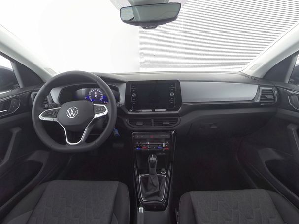 Volkswagen T-Cross 1.0 TSI DSG Life 85 kW image number 17