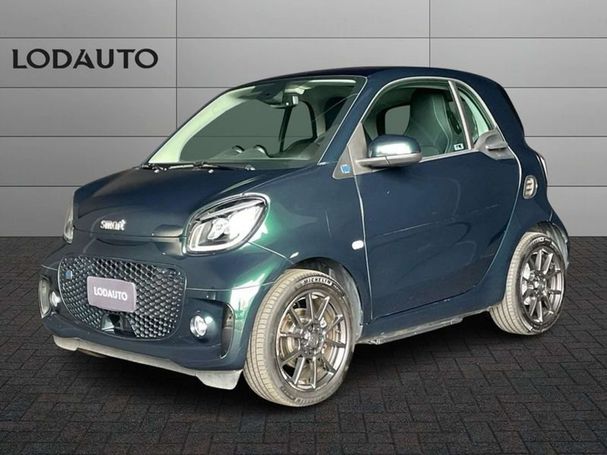 Smart ForTwo EQ 60 kW image number 1